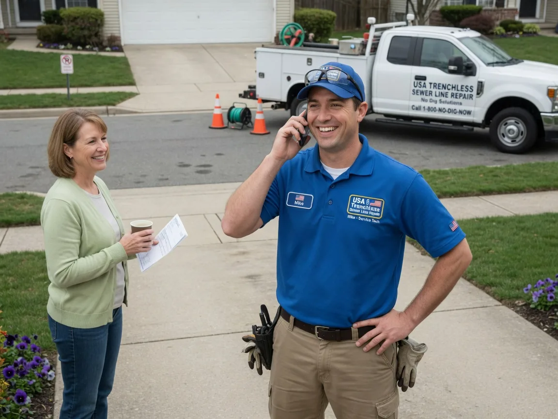 Sewer Line Repair Gibson, NC FAQs