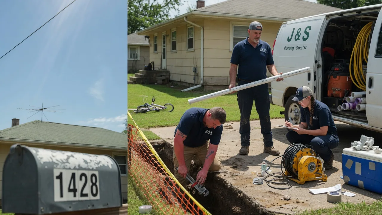 Sewer Line Repair in Gibson, NC near me